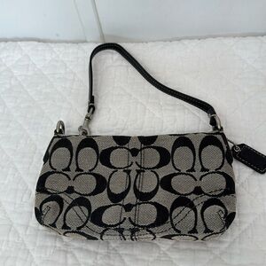 Coach Wristlet. NWOT